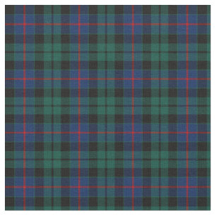 Clan Morrison Tartan Fabric