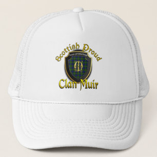 Clan Muir Scottish Dynasty Cap