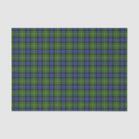 Clan Muir Tartan