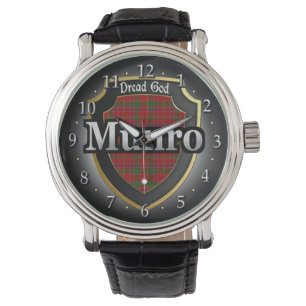 Clan Munro Scotland Celebration Watch