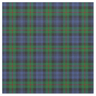 Clan Murray Tartan Fabric