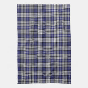 Clan Napier Tartan Kitchen Towel