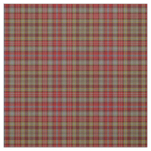 Clan Ogilvie Ogilvy Scottish Tartan Plaid Fabric