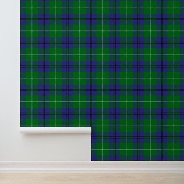 Clan Oliphant Tartan Wallpaper (Application)