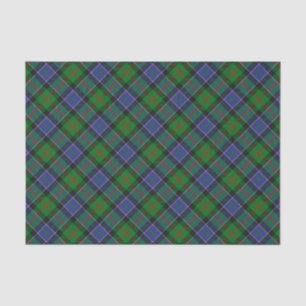 Clan Paterson Tartan Tissue Paper