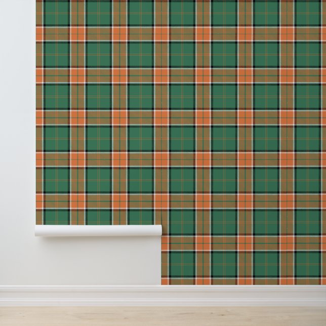 Clan Pollock Tartan Wallpaper (Application)