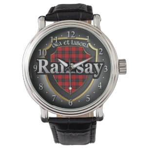 Clan Ramsay Scotland Celebration Watch