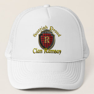 Clan Ramsay Scottish Dynasty Cap