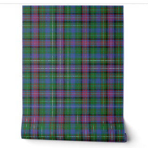 Clan Rankin Tartan Wallpaper