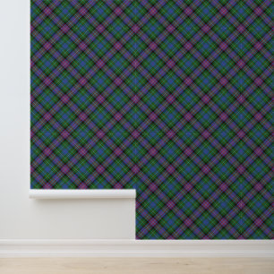 Clan Rankin Tartan Wallpaper