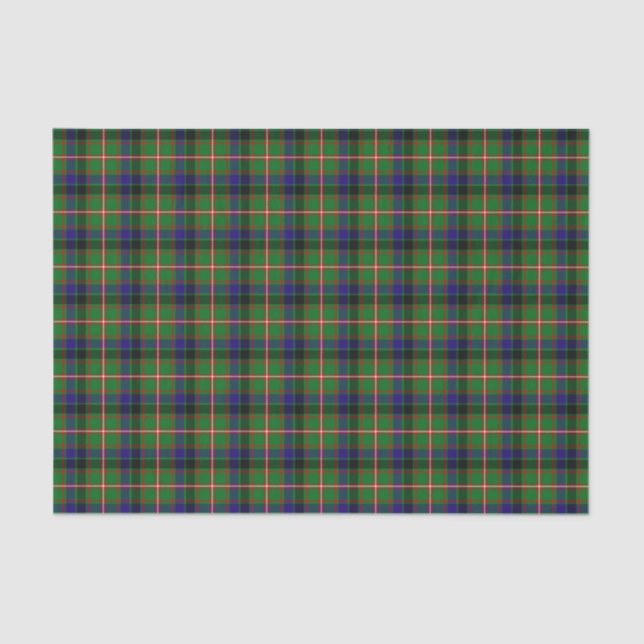 Clan Reid Tartan Tissue Paper (Front)