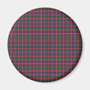 Clan Ritchie Tartan Magnet