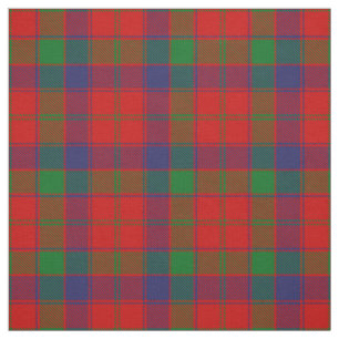 Clan Robertson Tartan Fabric