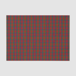 Clan Robertson Tartan Tissue Paper