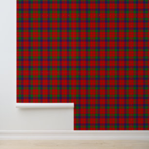 Clan Robertson Tartan Wallpaper