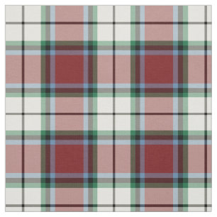 Clan Rose Dress Tartan Fabric