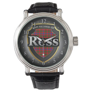 Clan Ross Scotland Celebration Watch