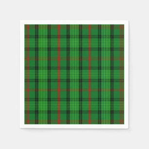 Clan Ross Tartan Napkin