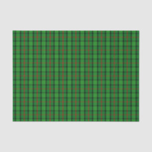 Clan Ross Tartan Tissue Paper