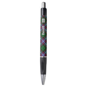 Clan Russell Tartan Pen