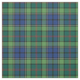 Clan Rutledge Tartan Fabric