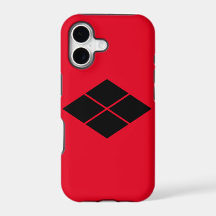 Clan samouraï japonais de kamon de Takeda