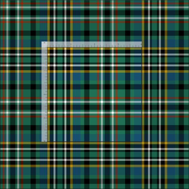 Scott best sale tartan fabric