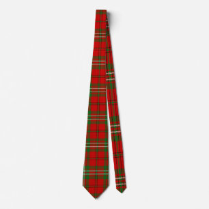 Clan Scott Tartan Tie