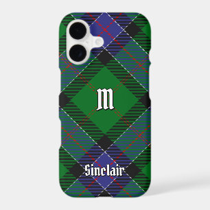Clan Sinclair Chasse Tartan