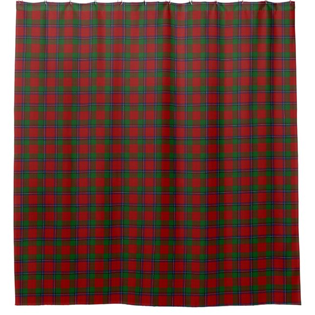 Clan Sinclair Scottish Heritage Tartan (Front)
