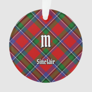 Clan Sinclair Tartan