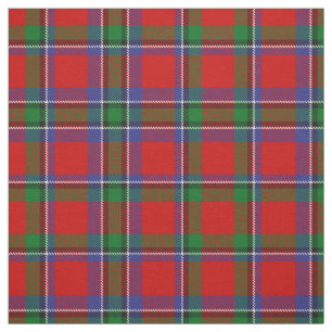 Clan Sinclair Tartan Fabric