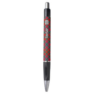 Clan Sinclair Tartan Pen