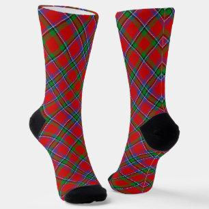 Clan Sinclair Tartan Socks