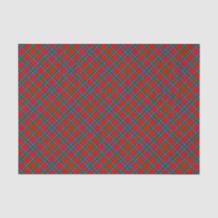 Clan Sinclair Tartan Tissue Paper
