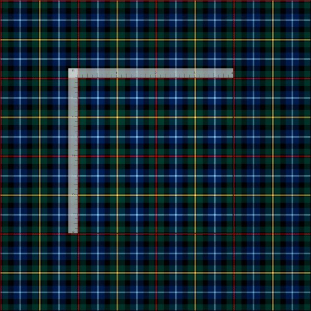 Clan sales smith tartan