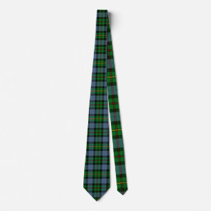 Clan Smith Tartan Tie