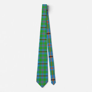 Clan Snodgrass Tartan Tie
