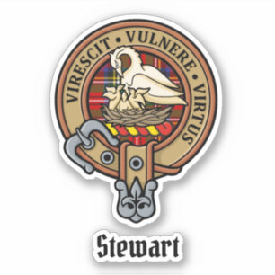 Clan Stewart Crest