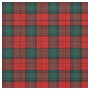 Clan Stewart of Atholl Tartan Fabric