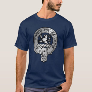 Clan Stewart   Stuart of Bute Crest T-Shirt