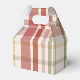 Clan Stewart Tartan Favor Box