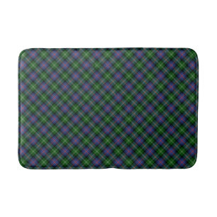 Clan Sutherland Tartan Bath Mat