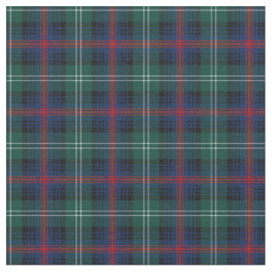 Clan Sutherland Tartan Fabric