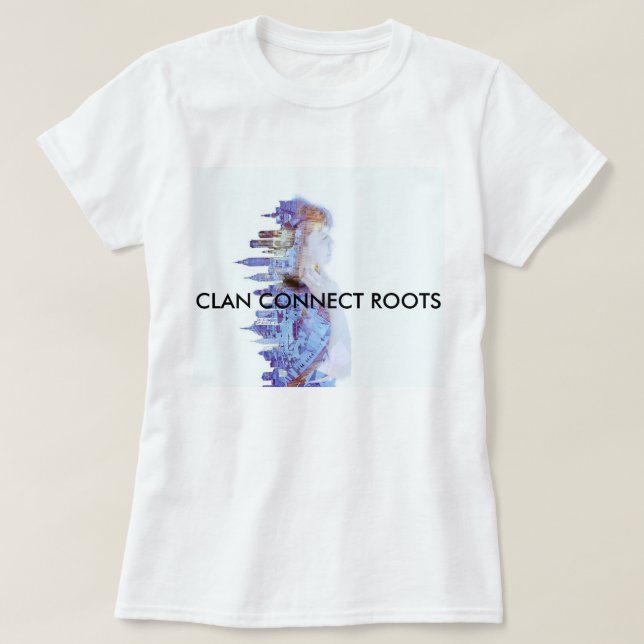 CLAN T-Shirt (Design Front)