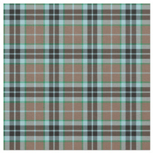 Clan Thompson Hunting Tartan Fabric