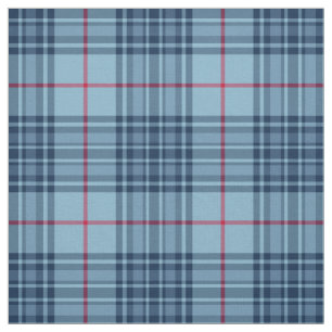 Clan Thorburn Tartan Fabric