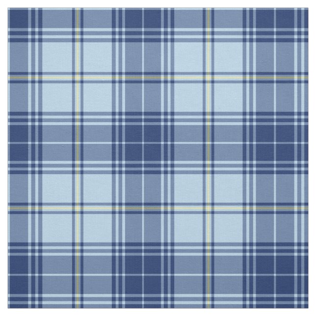 Clan Trainer Tartan Fabric (Swatch)
