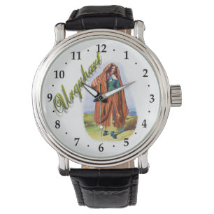 Clan Urquhart Scottish Dream Watch