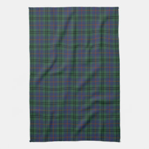 Clan Walker Tartan Kitchen Towel